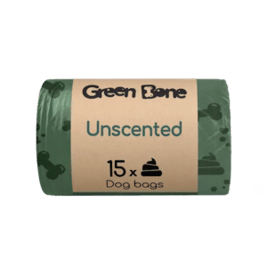 Kakkapussit Green Bone tuoksuton 8-21 rullaa