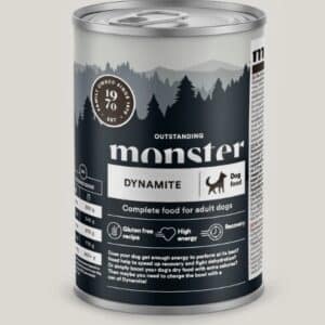 Monster Dog Adult Dynamite 400g
