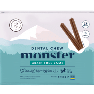Dental Chew Grain free Lamb S-koko