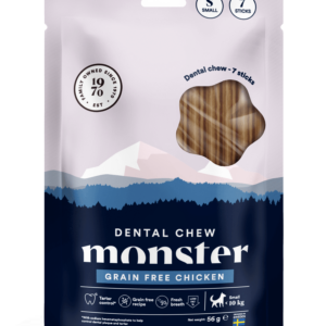 Dental Chew Grain free Chicken S-koko