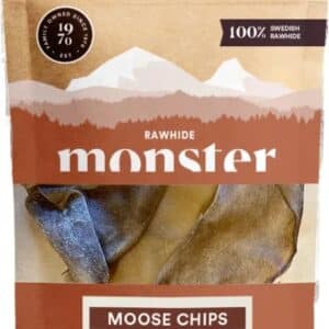 Monster Rawhide Moose Chips