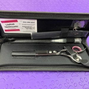PetShop ohennussakset 7,5″ (46 hammasta)