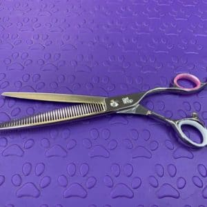 PetShop ohennussakset 7,5″ (46 hammasta)