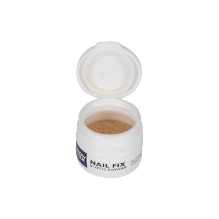 Show Tech Nail Fix Styptic Powder tyrehdytysjauhe - Image 2