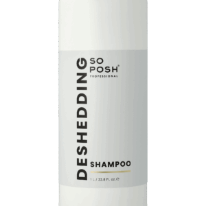 So Posh Deshedding shampoo