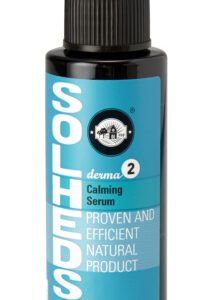 Solheds Derma2 hoitava tehoseerumi iho-ongelmiin 100 ml
