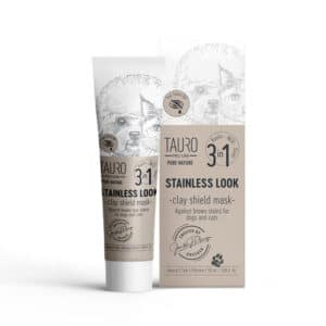 Tauro Pro Line Pure Nature Stainless Look 3in1