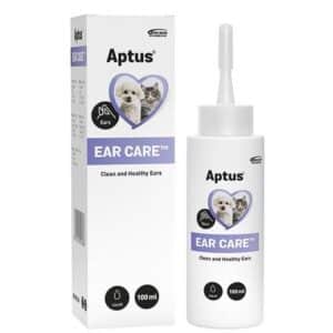 Aptus Ear Care korvanpuhdistusliuos 100ml