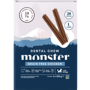 Dental Chew Grain free Chicken L-koko