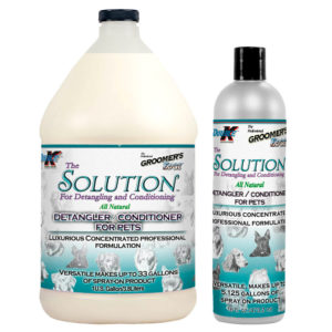 Groomer’s Edge The Solution Hoitoaine