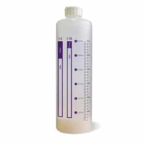 Hydra sekoituspullo 600ml
