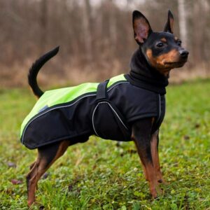 Janutex lämpö/kuratakki fleece-vuorella