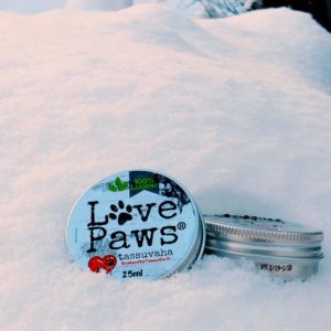 Tassuvaha LovePaws (luomu) 25 ml