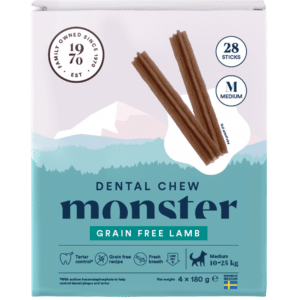 Dental Chew Grain free Lamb M-koko