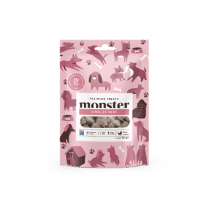 Monster Training Treats Beef, nauta