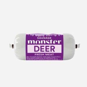 Monster treenimakkara Deer, peura
