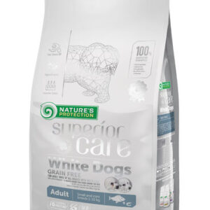 Natures Protection SC Vaaleatkalat Adult Small & Mini 1.5kg