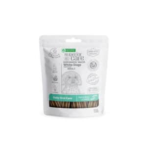 NP Dental White herkkutikku hyönteinen 150g