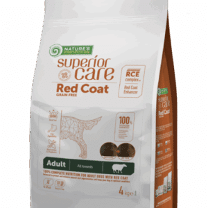 NP Dog Red Coat Lammas 4 kg