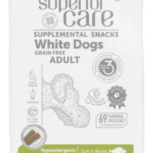NP SC Dental White herkkutikku vaalea kala 150g