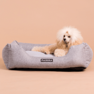 PAIKKA Orthopedic Bed Grey