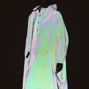 Paikka Human Rain Poncho Leo