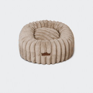 PAIKKA Orthopedic Plush Bed Round peti