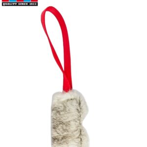 ”Pocket Rabbit” kaninkarvalla ja vinkupiipillä 30 cm