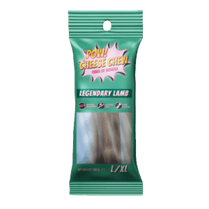 POW! Cheese Chew Lamb L/XL puruluu