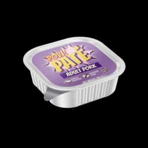 POW! Dog Adult Pork Paté 150 g