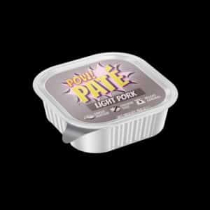 POW! Dog Light Pork Paté 150 g