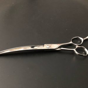 PetShop kaarevat trimmaussakset 7,5″