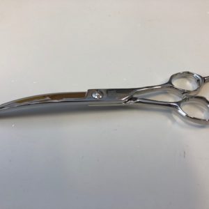 PetShop kaarevat trimmaussakset 6.5″