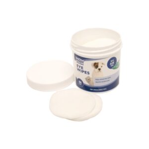 Show Tech Eye Wipes, silmienpuhdistuspyyhkeet