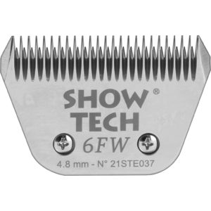 Show Tech terä 6F Wide