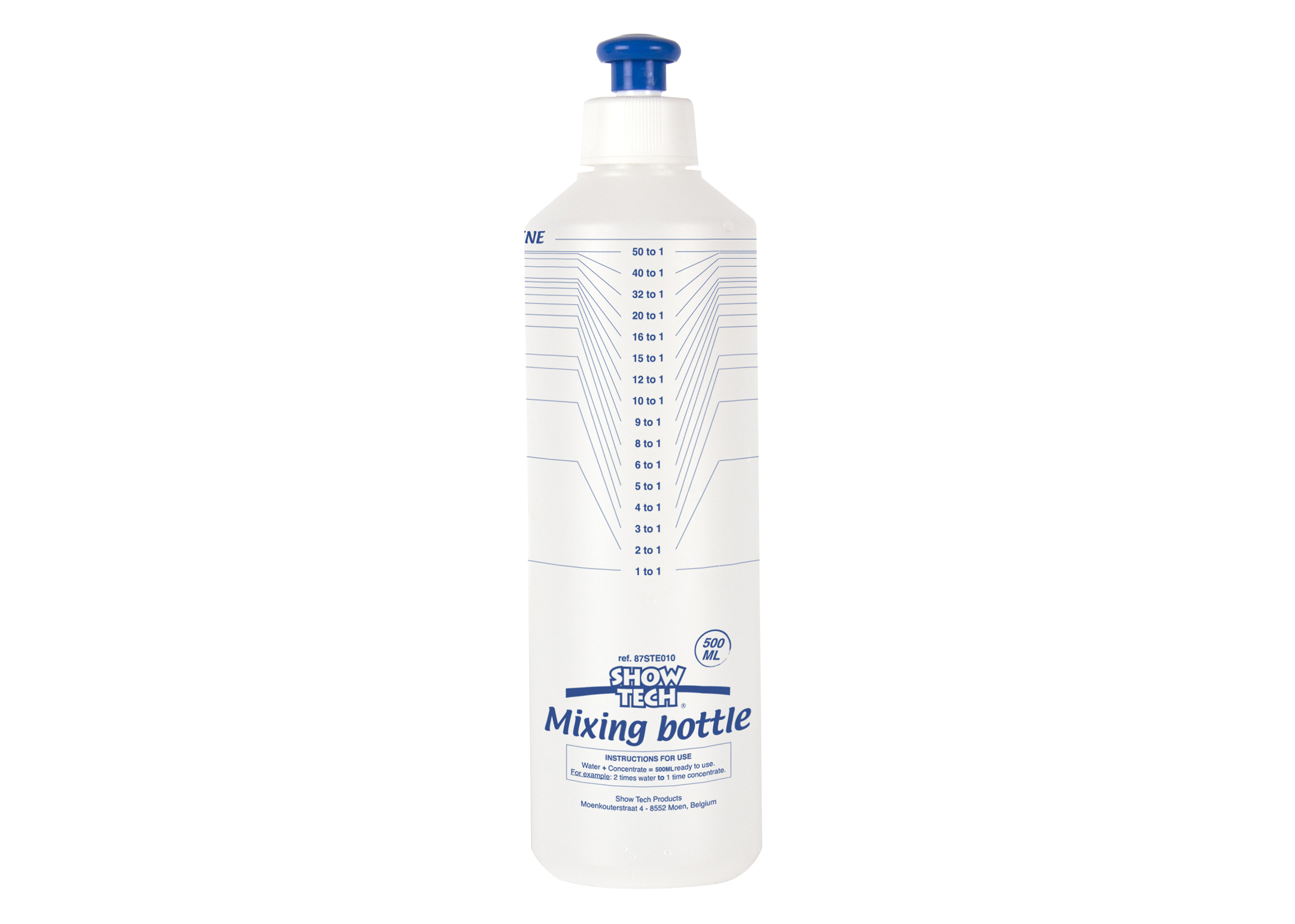 Sekoituspullo 500 ml