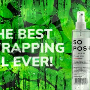 SO POSH Coat Oil
