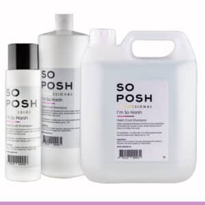 So Posh I’m So Harsh Shampoo