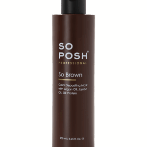 So Posh So Brown hoitoaine 250 ml