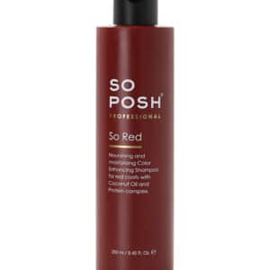So Posh So Red Shampoo 250ml
