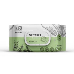Tauro Aloe Vera 40 kpl, kosteuspyyhe