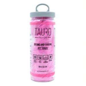 Tauro Pro Line drying and cooling – kuivaava viilennyspyyhe