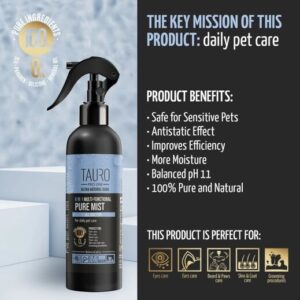 Tauro Pro Line Natural Care 6in1 puhdistava suihke, Pure Mist
