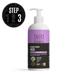 Tauro Pro Line Natural Care Intense Hydrate maski