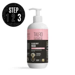 Tauro Pro Line Ultra Natural Care tuuheuttava hoitoaine, Volume Boost