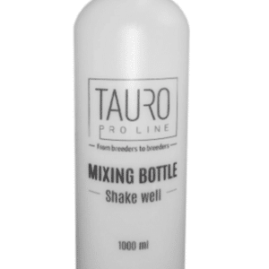 Tauro sekoituspullo 1000 ml