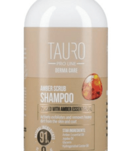 TPL Derma Care Amber Scrub shampoo 400 ml