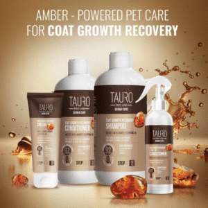 TPL Derma Care Coat Growth hoitoaine 400 ml