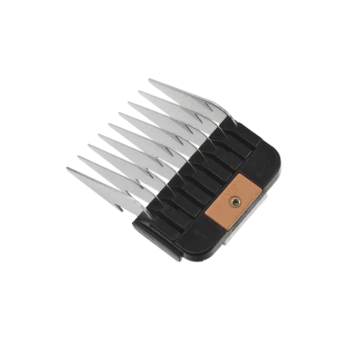 metallipiikkinen kampaterä 13mm pitkät piikit